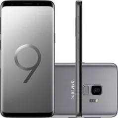 Smartphone Samsung Galaxy S9 + Plus Dual Chip R$ 1899