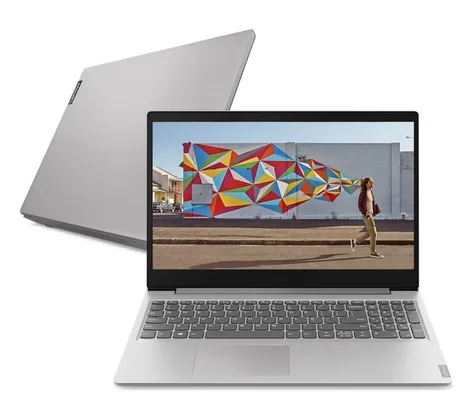 [APP] Notebook Lenovo Ideapad S145 Ryzen 5 / 8GB / 1TB / Linux / 15.6" | R$2669