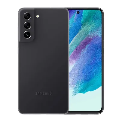 [AME R$1890] Galaxy S21 FE 5G Preto 128GB + Galaxy Buds2 Preto