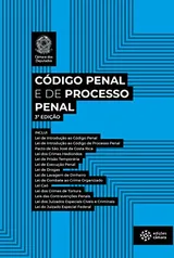 [eBook] Código Penal e de Processo Penal