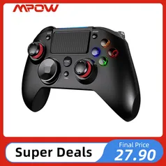 Mpow Wireless Gamepad 