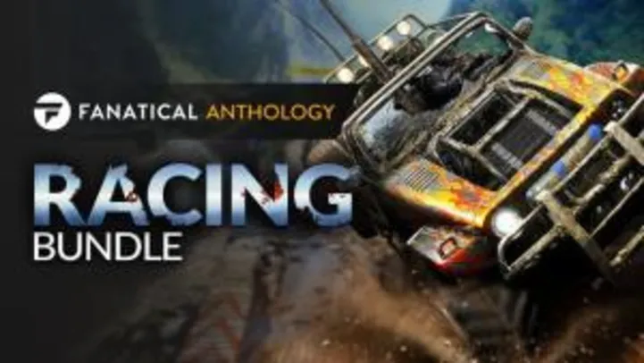 Jogo Fanatical Anthology Racing Bundle | R$12 (97% OFF)
