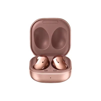 Fone de Ouvido Wireless Samsung Galaxy Buds Live - Bronze