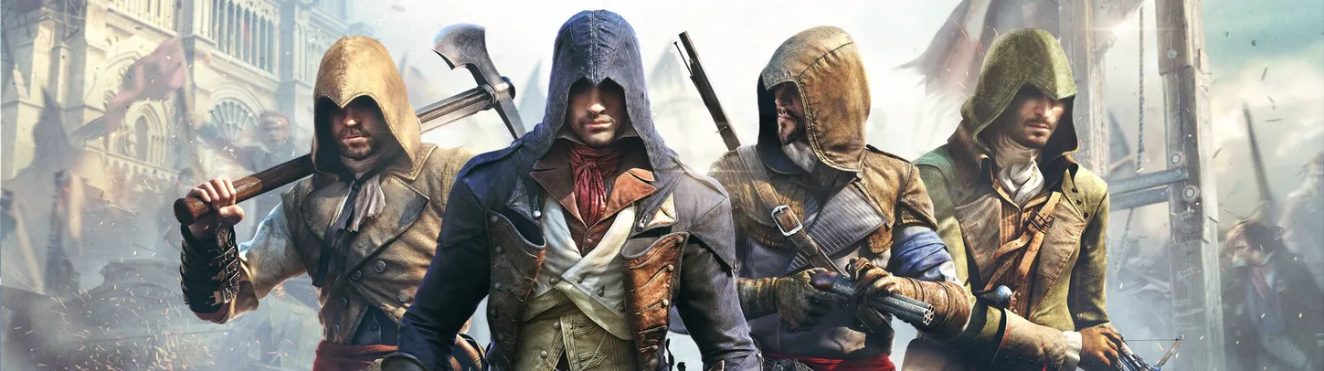 Assassin's Creed Unity | PC 