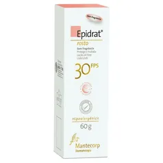 Hidratante Facial Epidrat Rosto FPS30 60g