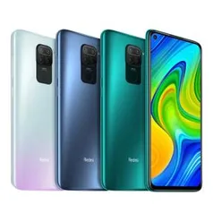 Xiaomi redmi note 9 - 64 GB | R$ 887