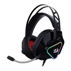 HEADSET GAMER REDRAGON CADMUS H370 USB 7.1