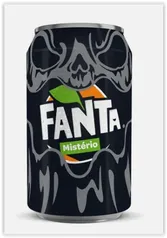 Fanta Mistério Grátis no Ifood