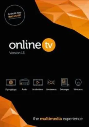 Online TV 13 (PC) - Grátis