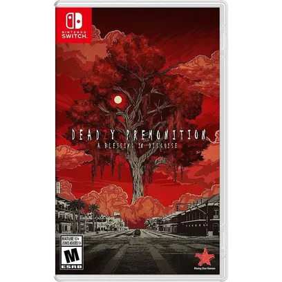 Game Deadly Premonition 2: A Blessing in Disguise Nintendo Switch