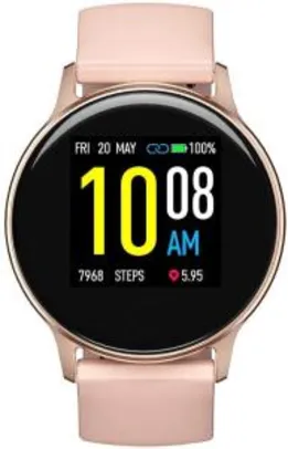 Smartwatch Umidigi Uwatch 2S - Rose Gold | R$172