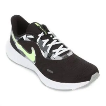 Tênis Nike Revolution 5 Masculino - tem outras cores COM MAIS NUMERAÇÕES pelo mesmo valor