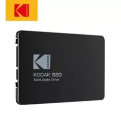 SSD Sata 3 Kodak X120 Pro 512GB