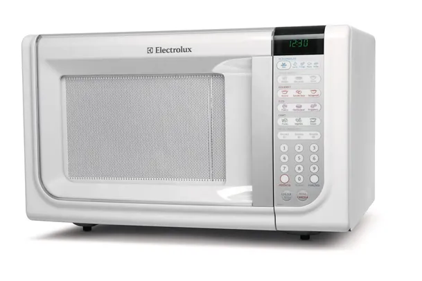 Micro-ondas Electrolux 31 Litros Meus Favoritos Branco MEF41 - 127 Volts