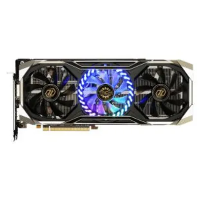 Placa de Vídeo Asrock Radeon Navi RX 5700 XT Taichi X 8G OC+, Triple Fan, 8GB GDDR6, 256Bit, 90-GA19ZZ-00UANF | R$2.522