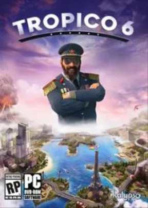 Tropico 6 (PC) | R$64