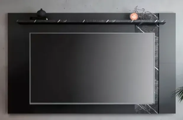 Painel Extensivo Colibri Leme Ideal para TV de Até 65”