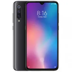 Smartphone Xiaomi Mi 9 SE 64GB Versão Global Desbloqueado Preto