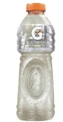 Isotônico Sabor Limão Gatorade 500ml [Frete Prime]