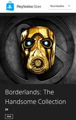 Borderlands: The Handsome Collection - PlayStation 4