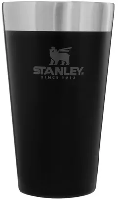 Copo Térmico de Cerveja Matte Black 473ML - Stanley - Copo de Cerveja 