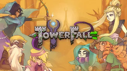 TowerFall (Nintendo switch)