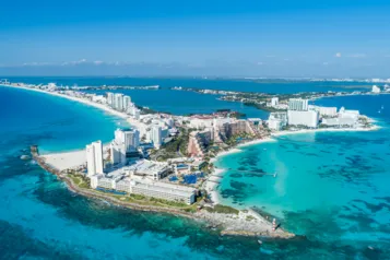 Pacote de Viagem Cancún (México) - All Inclusive - 2022