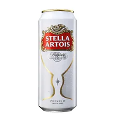 [AME R$1,99] Cerveja Stella 350ml | R$3,99