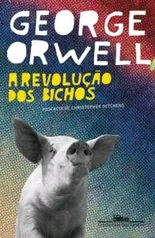 [MAGALUPAY=R$8] Livro - A revolução dos bichos