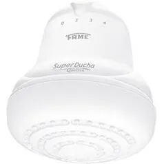 Chuveiro Fame Elétrico Quattro 4t 6800w 220v Branco | R$ 45