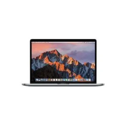 MacBook Pro Retina Apple 13,3'', 8GB, Cinza Espacial, SSD 128GB, Intel Core i5 Dual Core, 2,3 GHz - por R$ 5652