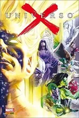 Universo X - Volume 1 I R$98