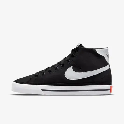 Tênis Nike Court Legacy Canvas Mid Masculino - 37 ao 45