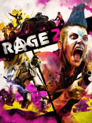 [GRÁTIS] Rage 2 - PC