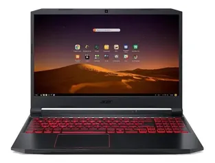 Notebook Gamer Nitro 5 An515-44-r11b R7 8gb 512gb Ssd 15,6'