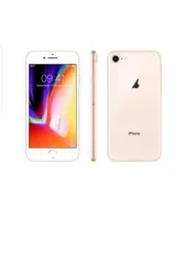 iPhone 8 64gb Dourado