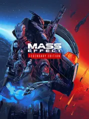 Mass Effect™ Legendary Edition (3 Jogos + 40 DLCs) - PC