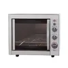 Imagem do produto Forno Elétrico Luxo Advanced 2.4 46 Litros Inox - Layr