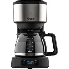 Cafeteira Oster Day Light Programável - R$121