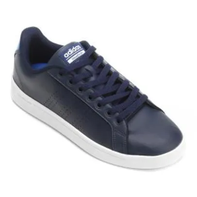 Tênis Adidas Cf Advantage Clean Masculino - Marinho (nº 38) - R$ 100