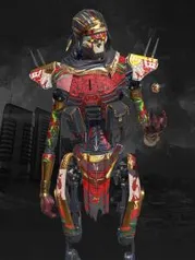 Apex Legends - REVENANT SKIN Gilded Rose