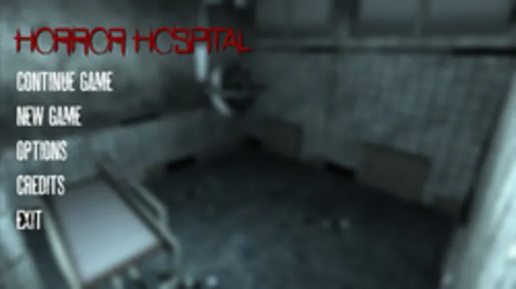 Horror Hospital • [KEY STEAM GRÁTIS]
