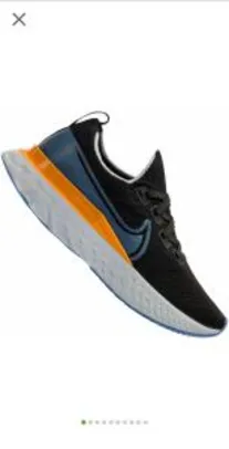 Tênis Nike React Infinity Run FK | R$399