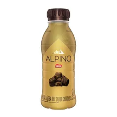 [6 Unid] Bebida Láctea, Alpino, 280ml