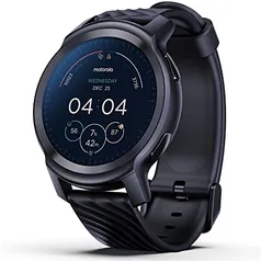 Smartwatch Motorola Moto Watch 100 Phantom Black