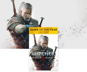 The witcher 3, edição completa Xbox | R$38