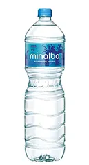 [Super R$2,79] Água Minalba 1,5l