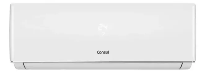 Ar condicionado Consul Branco  split  frio 12000 BTU  branco 220V CBN12CBBNA voltagem da unidade externa 220V