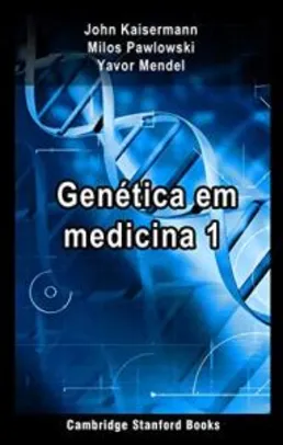 [eBook GRÁTIS] Genética em medicina 1