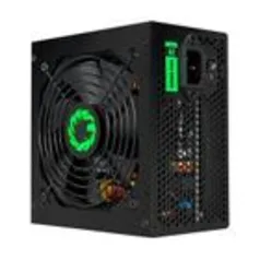 Fonte De Alimentacao 650w Gp650 Oem 80 Plus Bronze Gamemax